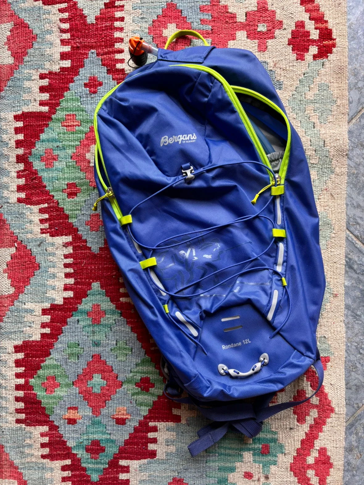 Bergans Rondane Backpack - Blue thumbnail