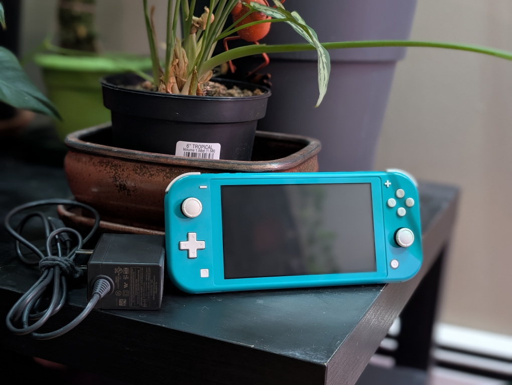 Nintendo Switch Lite - Turquoise