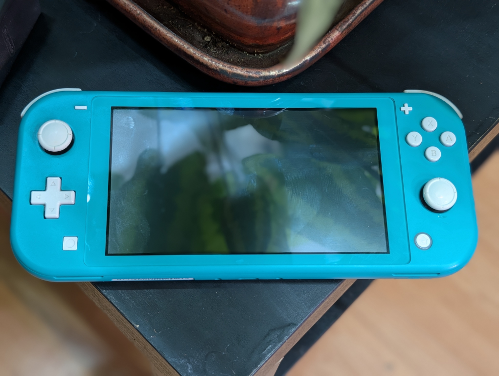 Nintendo Switch Lite - Turquoise - photo 2