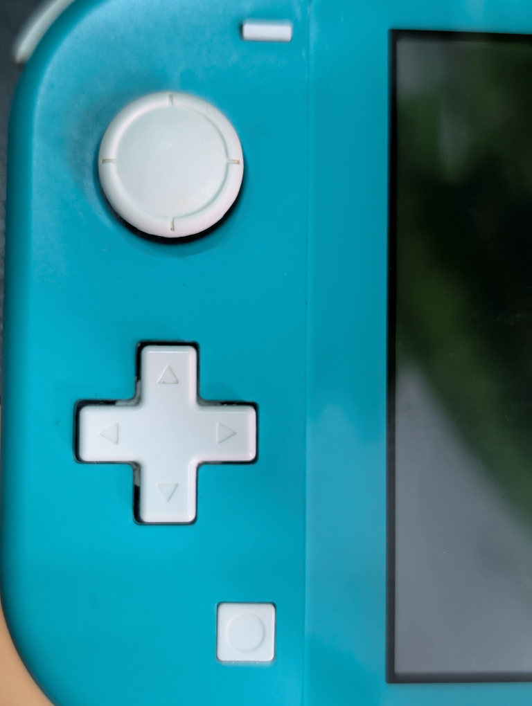 Nintendo Switch Lite - Turquoise - photo 3