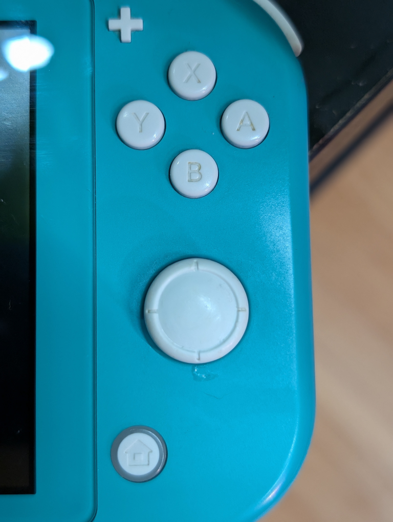 Nintendo Switch Lite - Turquoise - photo 4