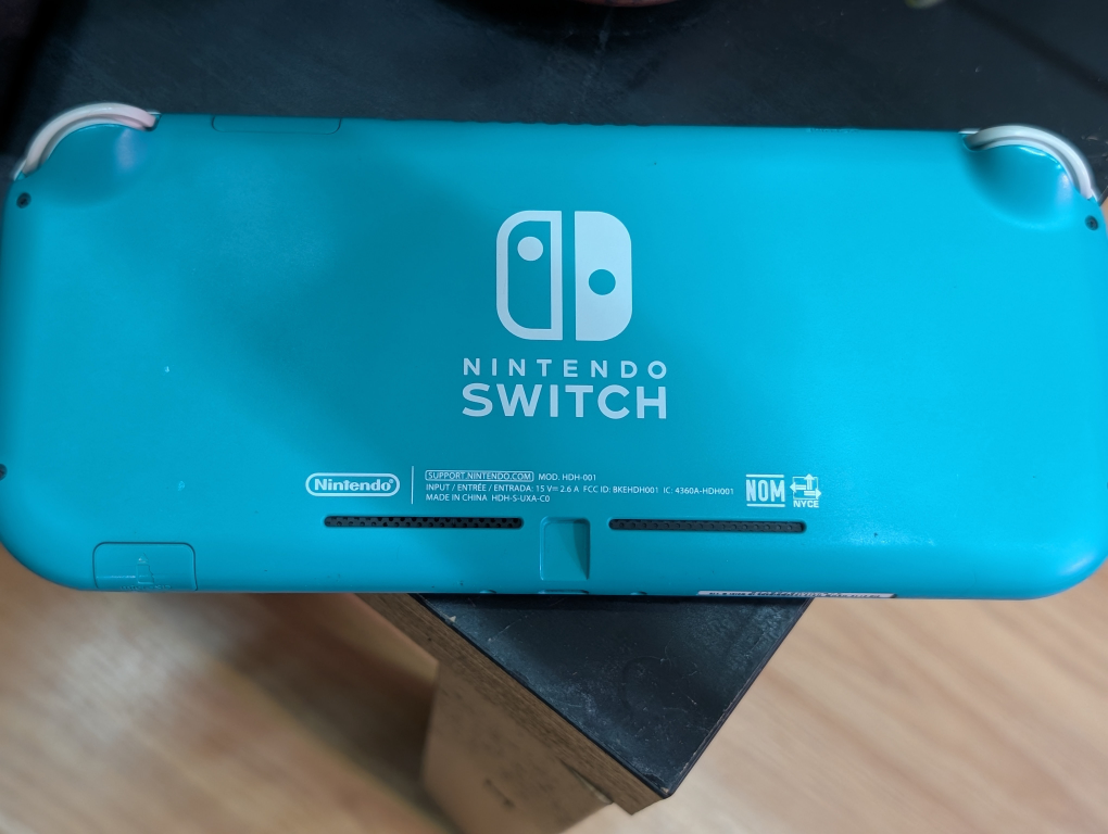 Nintendo Switch Lite - Turquoise - photo 5