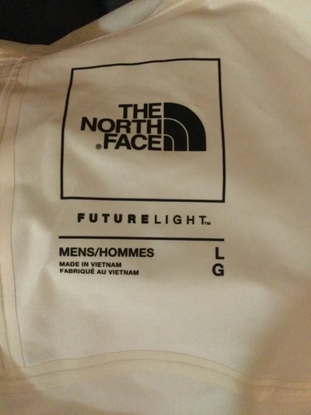 Northface Jacket image indicator(2)