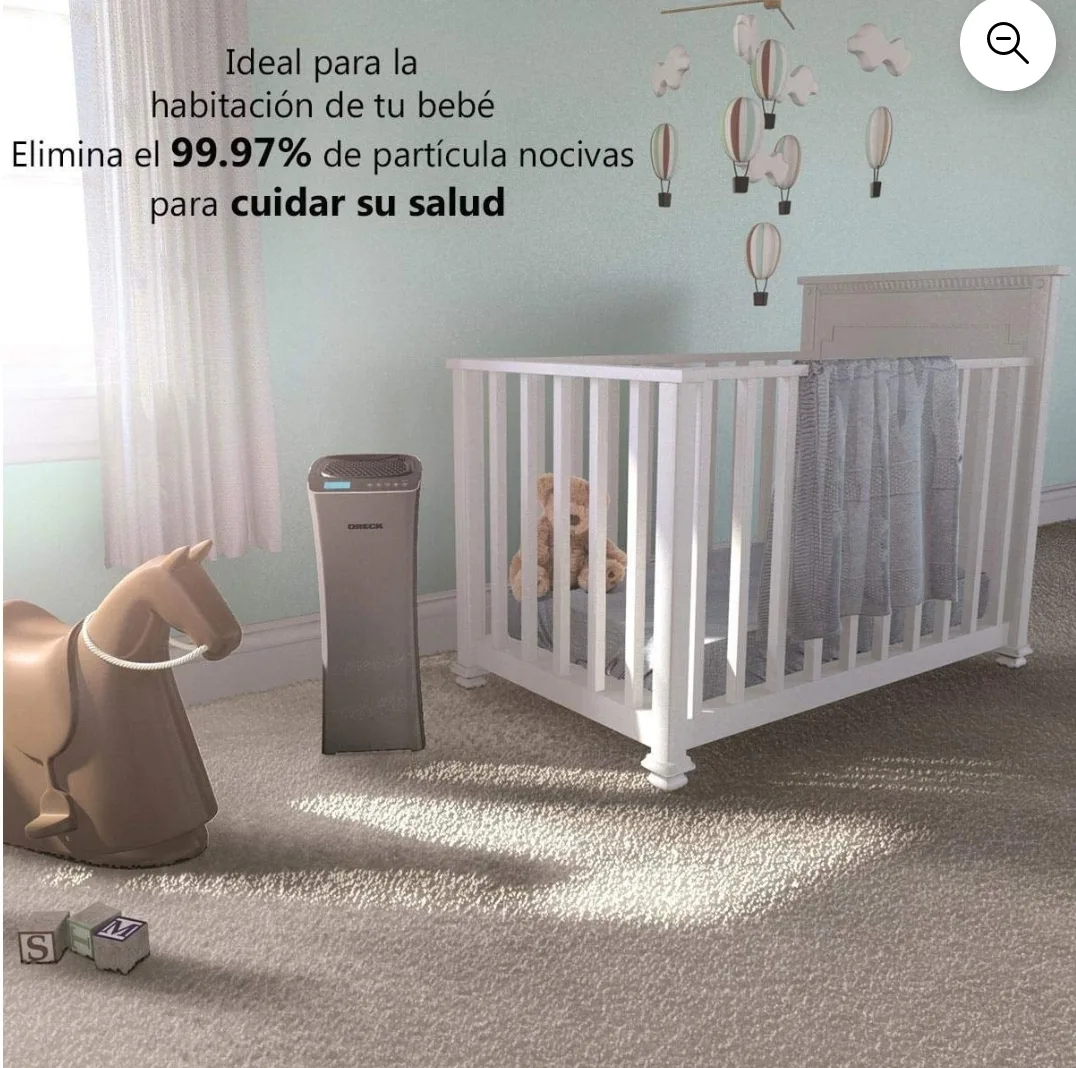 Oreck Air Purifier & Humidifier 🇨🇦 🍁 image indicator(2)