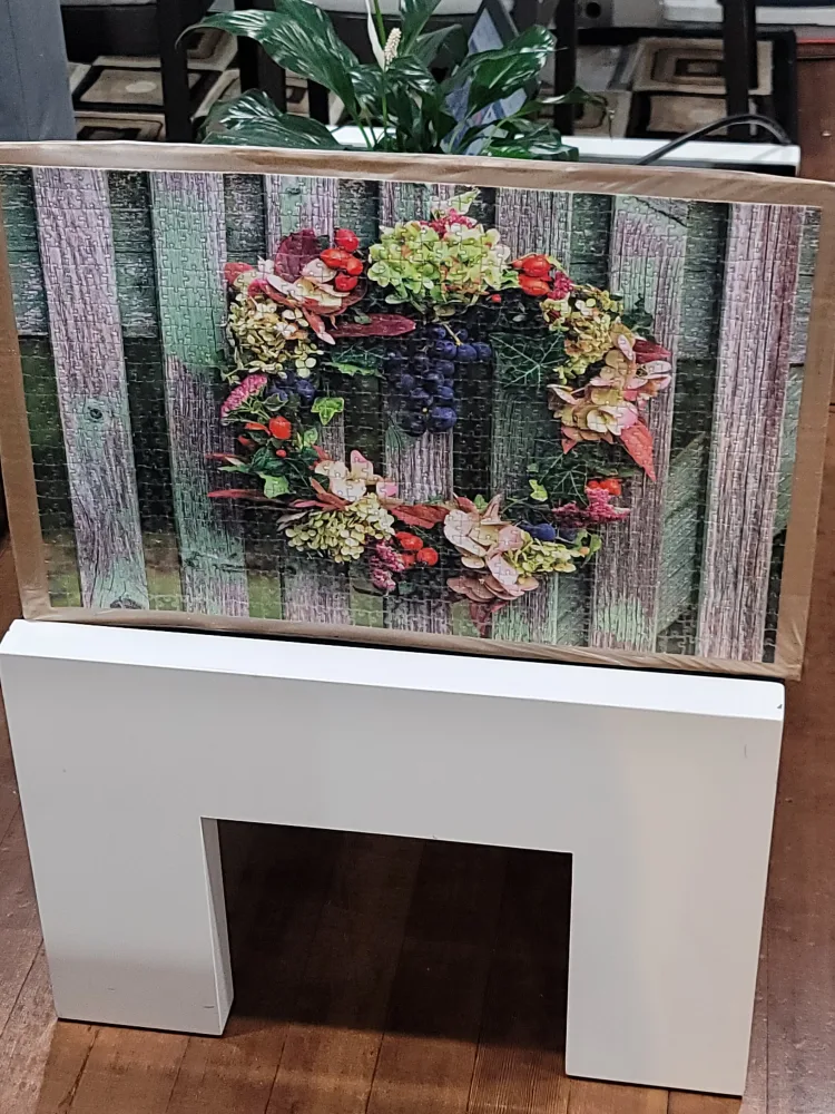 Assorted Puzzles - Banff, Floral, Sunflower image indicator(3)