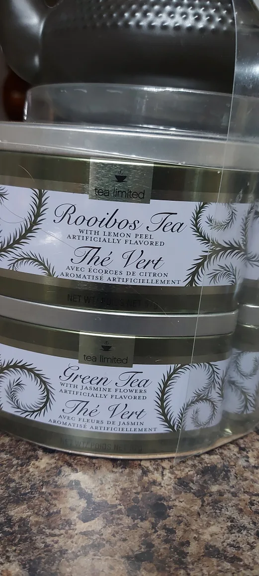 Tea Limited Loose Leaf Tea Collection with Teapot image indicator(2)