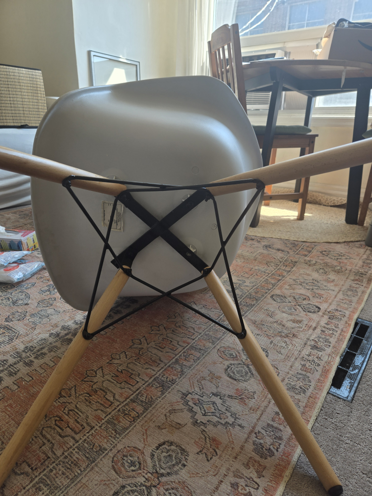 Chair (one available) - photo 2