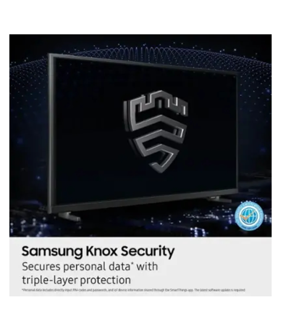 Samsung 55" 4K SMART  Crystal UHD TV - photo 4