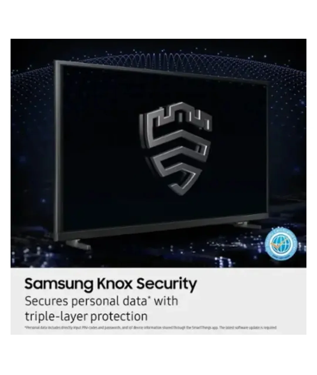 Samsung 55" 4K SMART  Crystal UHD TV image indicator(4)