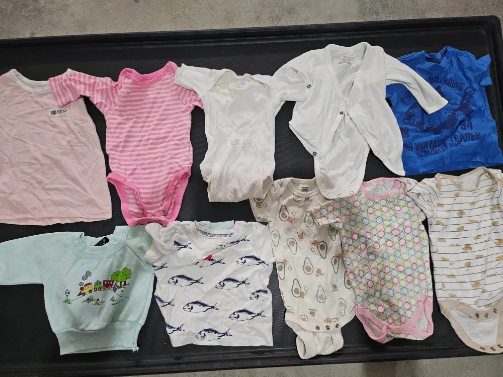 Baby Clothes Bundle - 6 months thumbnail