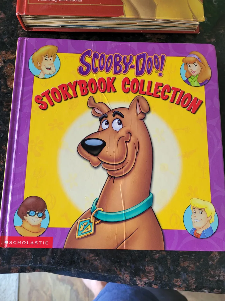 Scooby-Doo! Storybook Collection thumbnail