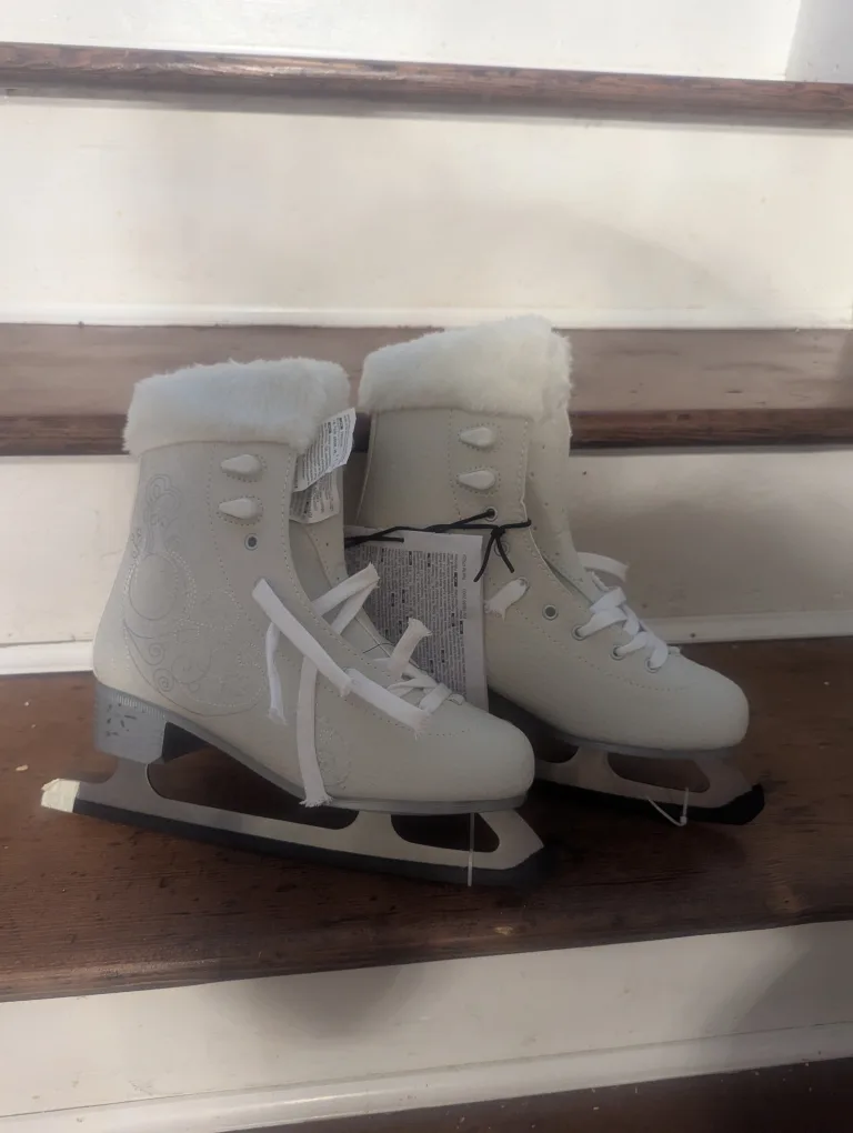 Decathlon Ice Skates 500 - US Women's 6.5 thumbnail