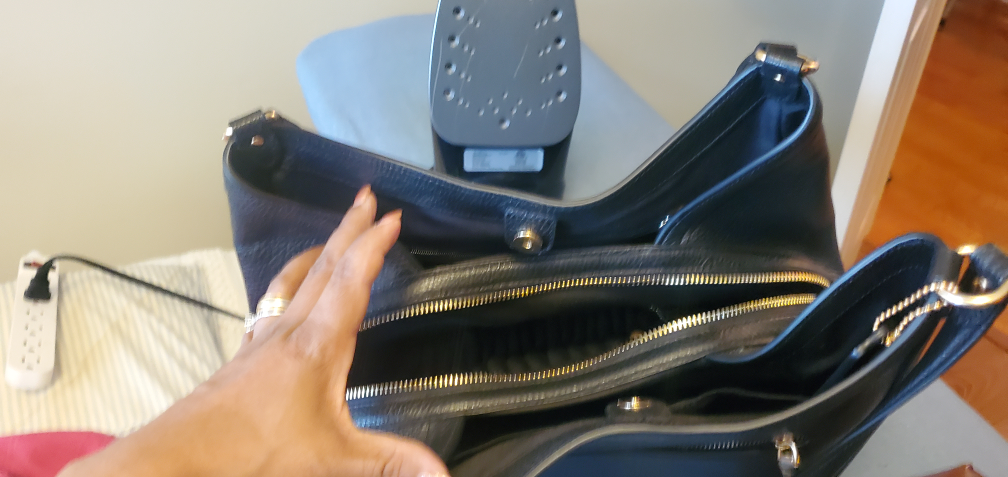 Coach Black Leather Shoulder Bag - photo 3