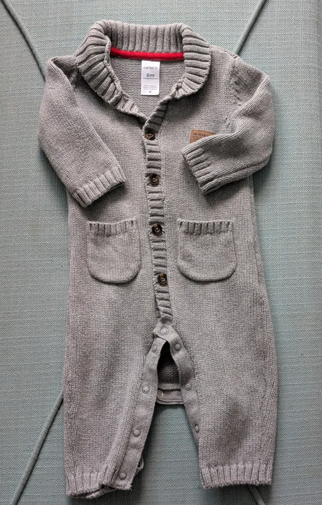 Baby Clothes Bundle - Various Brands & Sizes image indicator(5)