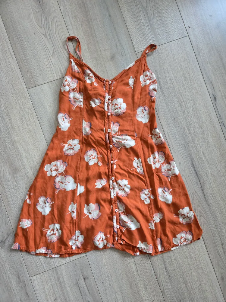 Abercrombie & Fitch Floral Dress thumbnail