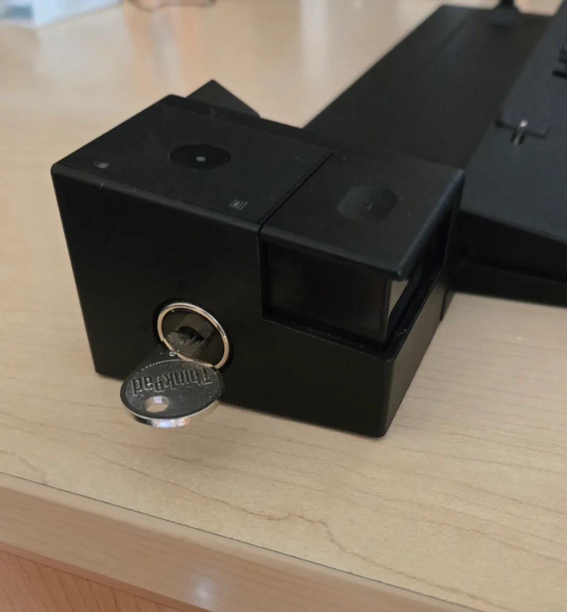 Lenovo Laptop Docking Station image indicator(4)