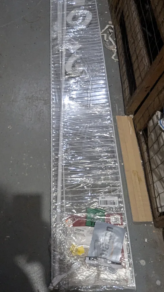 ClosetMaid 5632 Super Slide Shelf Kit - 6 ft image indicator(4)