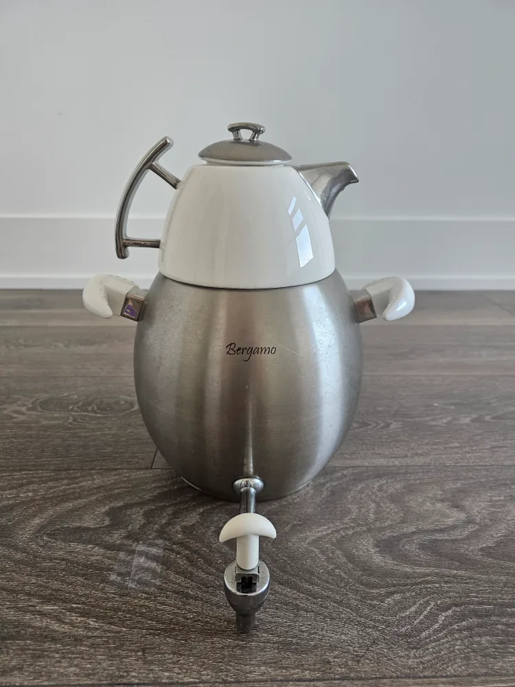 Bergamo Tea Dispenser thumbnail