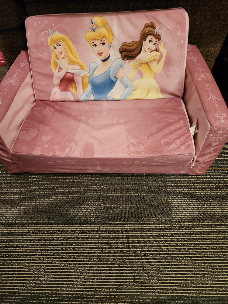 princess sofa