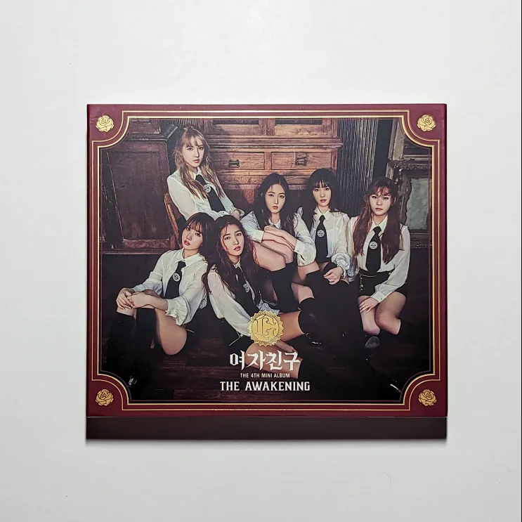 GFriend - The Awakening (Knight Version) thumbnail