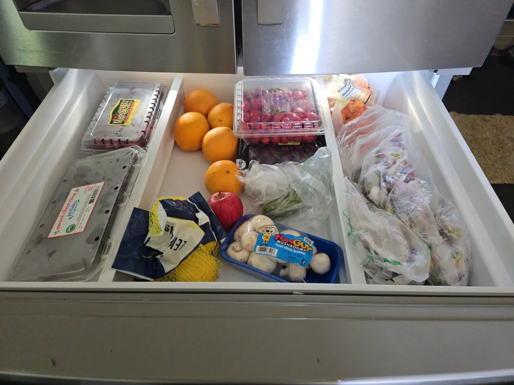 Whirlpool Steel French Door Refriger image indicator(2)