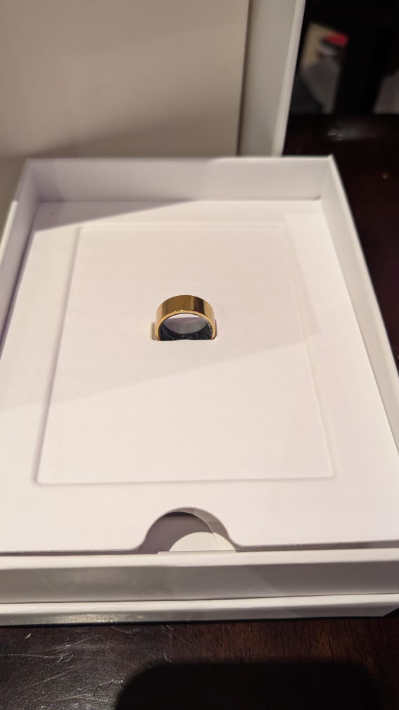 Ultrahuman Ring Air - Size Unknown - photo 2