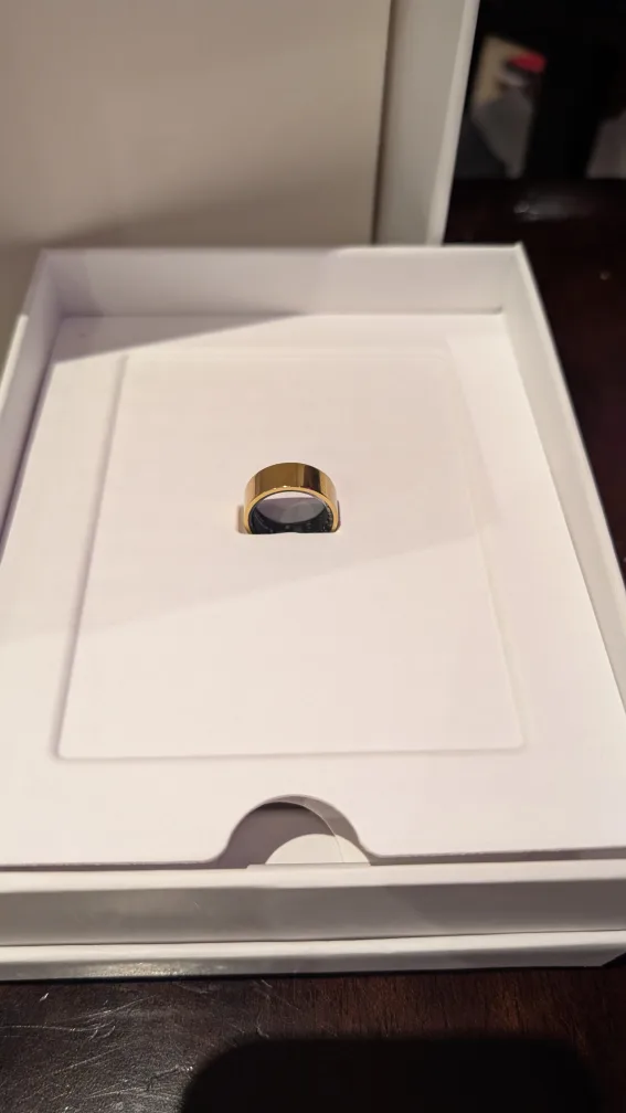 Ultrahuman Ring Air - Size Unknown image indicator(2)