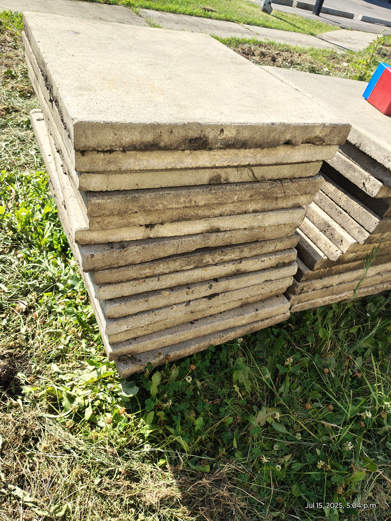 Concrete Pavers