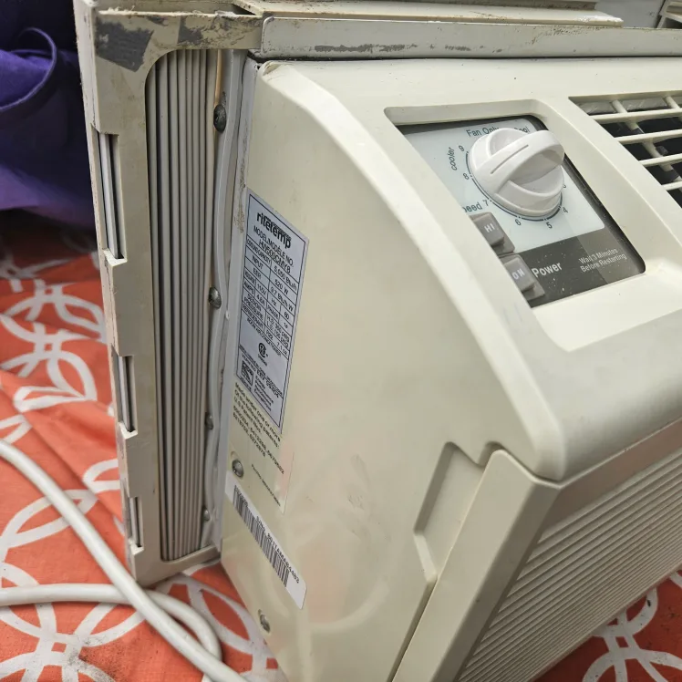 RiteTemp HW500CMY8 Room Air Conditioner image indicator(4)