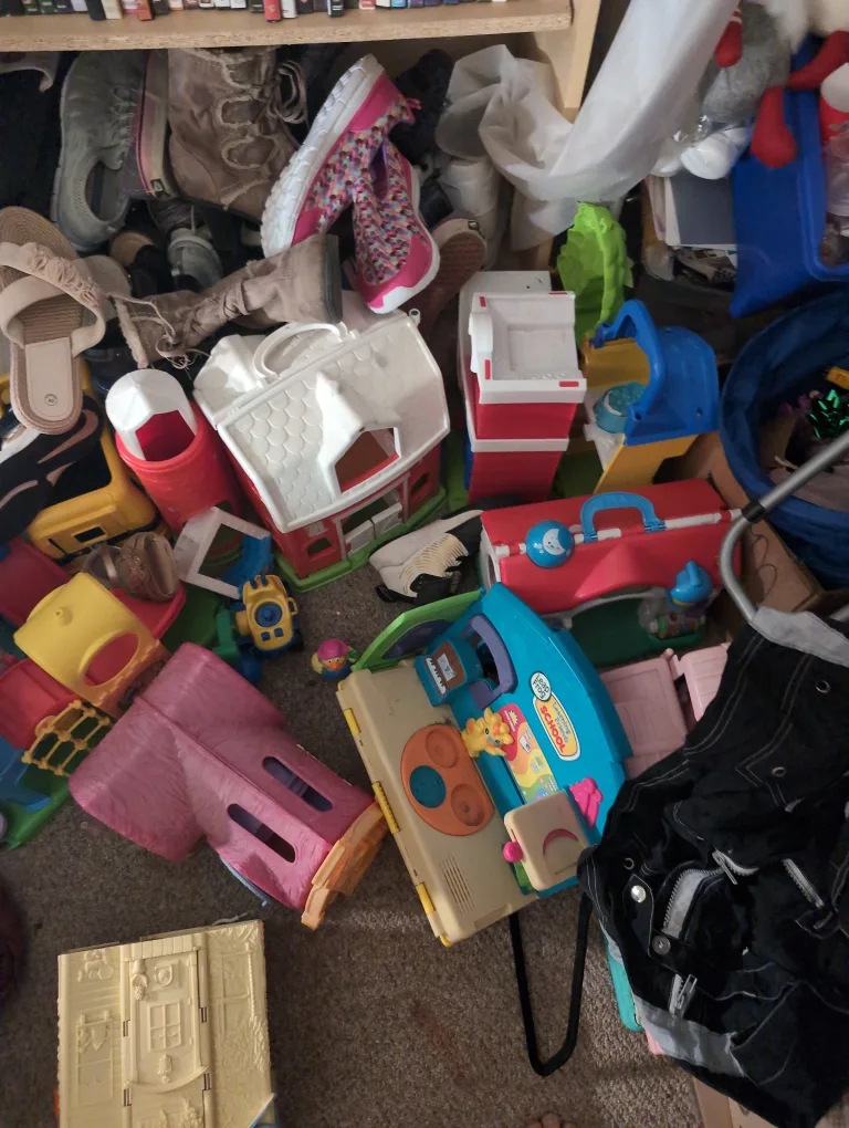 Little People & other Toy Houses thumbnail