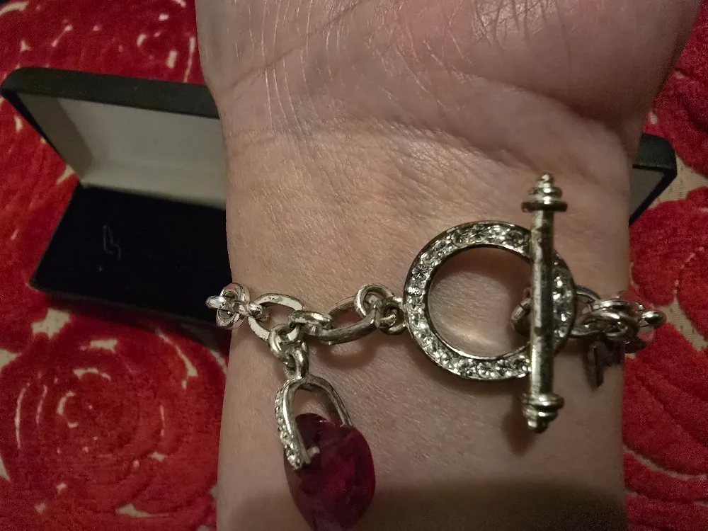 🇨🇦MMC Crystal Bracelet with Swarovski Elements image indicator(4)