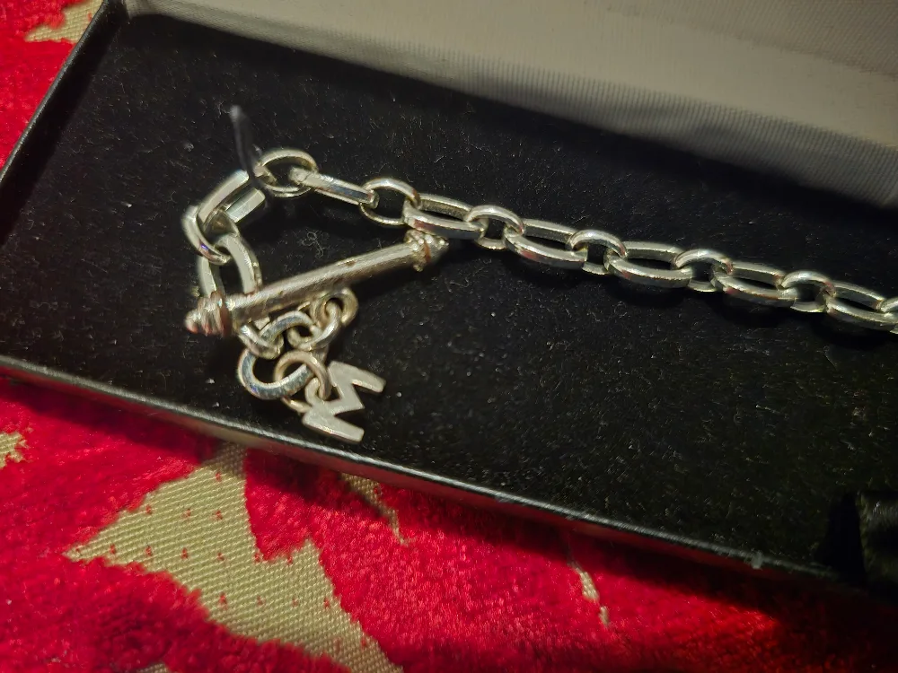 🇨🇦MMC Crystal Bracelet with Swarovski Elements image indicator(5)