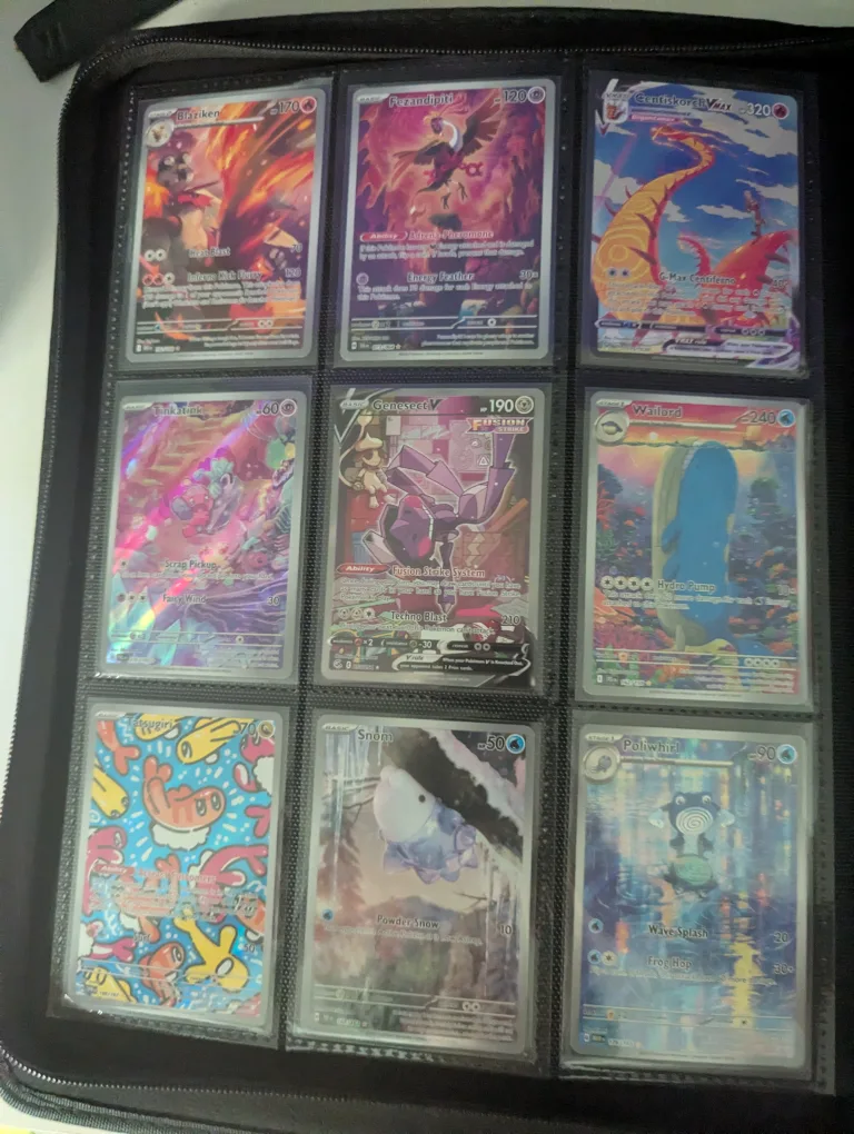 Pokémon cards for Trade thumbnail