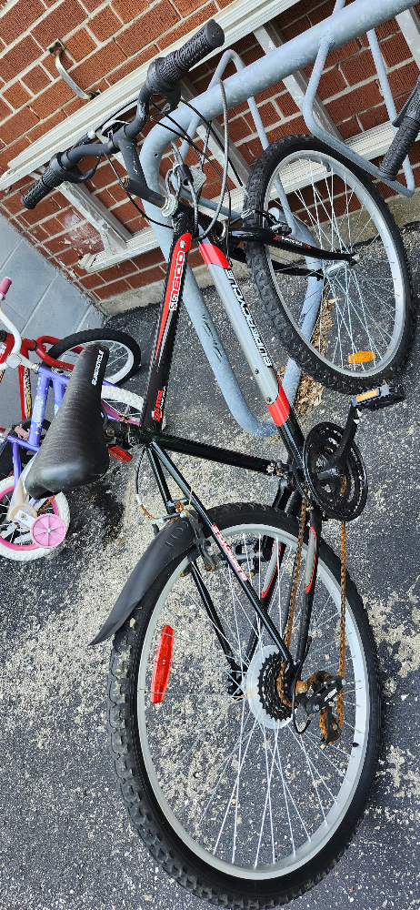 Supercycle SC1800 Mountain Bike