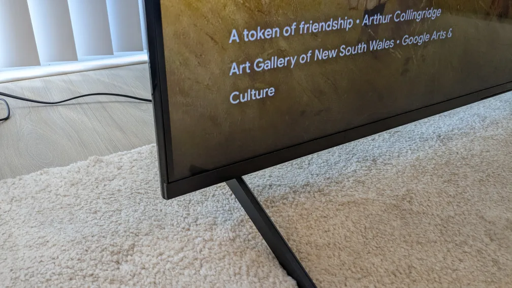 Sony X80K 55" 4K UHD HDR LED Smart Google TV (KD55X80K) image indicator(2)