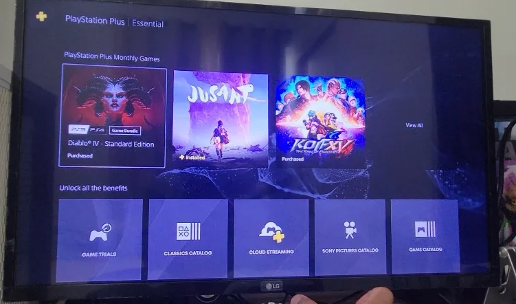 PlayStation 5 Digital Edition Console image indicator(7)