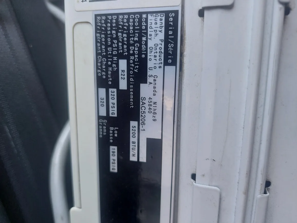 Simplicity Window Air Conditioner SAC5206-1 image indicator(2)