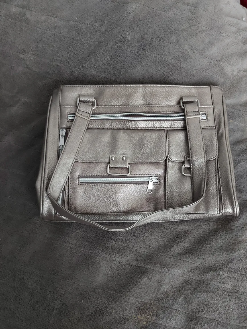 Silver Handbag thumbnail