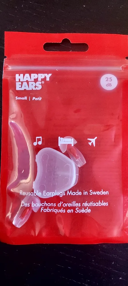 Happy Ears - Earplugs thumbnail