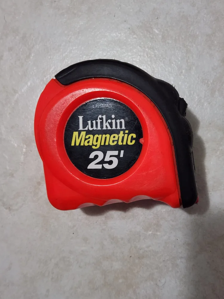 Lufkin Magnetic 25' Tape Measure thumbnail