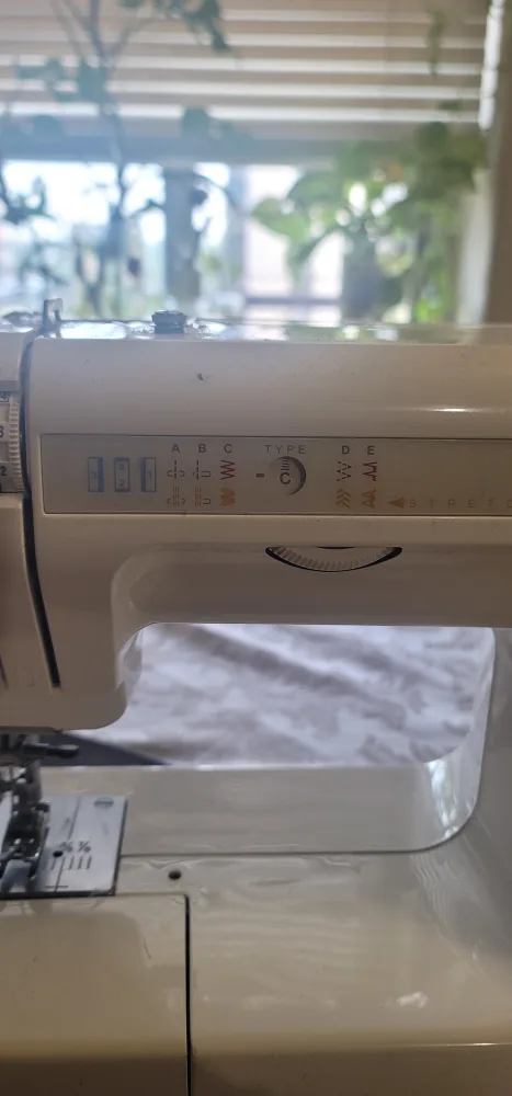 Kenmore Sewing Machine image indicator(2)