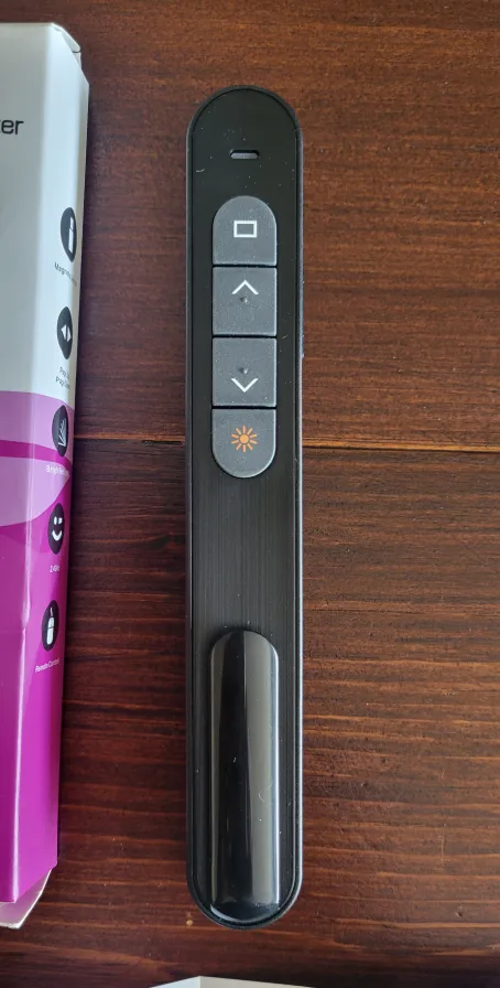 BNIB Wireless Presenter image indicator(3)