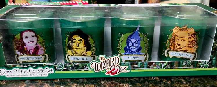 Wizard of Oz Candles image indicator(2)