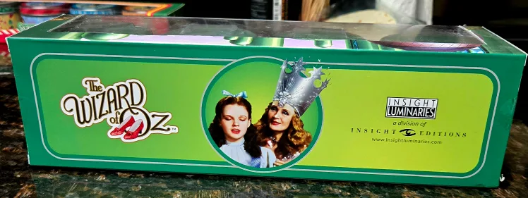 Wizard of Oz Candles image indicator(3)