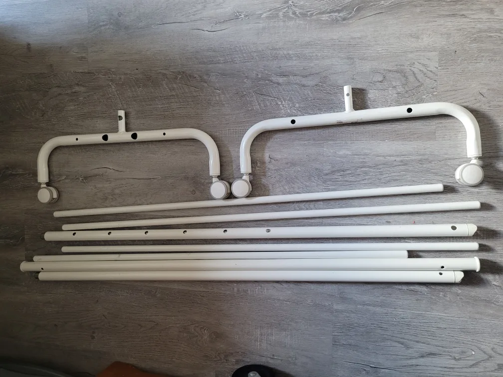 IKEA Rigga Clothes Rack 🇨🇦 #thriftypick image indicator(2)