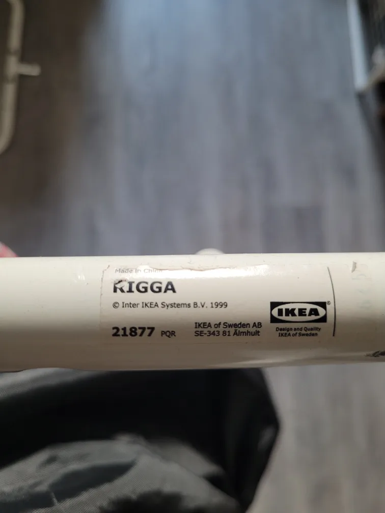 IKEA Rigga Clothes Rack 🇨🇦 #thriftypick image indicator(3)