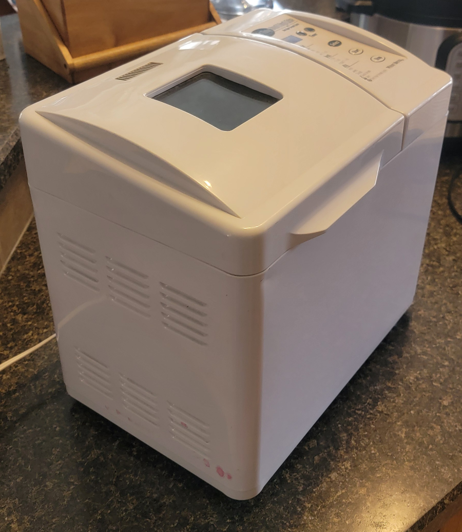 Bread Maker - West Bend Perfect Timing Bread & Dough Maker - photo 3