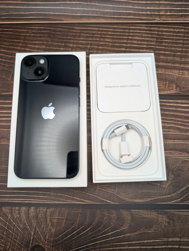 Apple iPhone 14 in Box Like New thumbnail