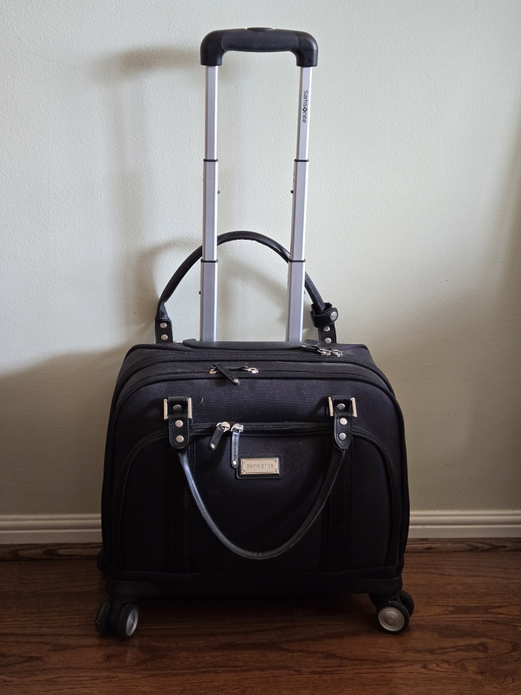Samsonite Spinner Mobile Office - Fits 15.6" Laptop