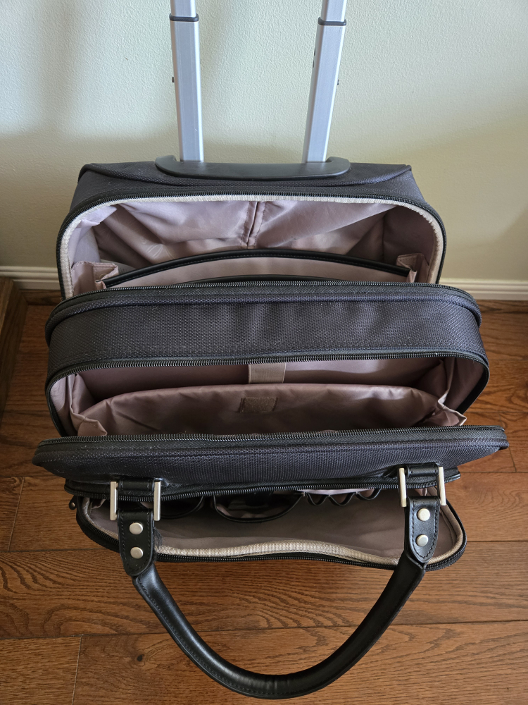 Samsonite Spinner Mobile Office - Fits 15.6" Laptop - photo 2